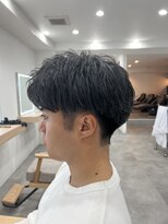 キャスト 三宮(cast)&nbsp;ショートマッシュ