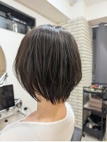 メモリーズ 銀座(Memories)&nbsp;束ナチュラルな束感ショート