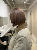 レイヤーカット/ウェットヘア/デザインカラー[梅田駅/中崎町駅]