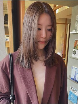 ニュート バイ メートル(neute by MAITRE) 【レイヤーカット】