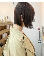 ストレートボブ