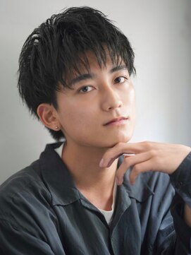 ノエル 池袋店(noel) フェザーショート/刈り上げショート/ナチュラルショート