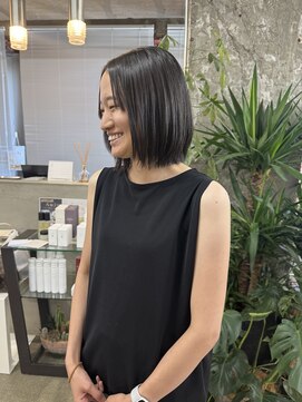 クオーレ(CUORE) 結べるボブ