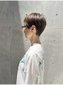 【/ 133】大人かっこいいアクティブショート。〈room1 megu.〉