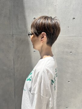 イチサンサン(/ 133) 【/ 133】大人かっこいいアクティブショート。〈room1 megu.〉