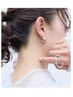 8月から新メニュー！後ろ姿も美しく。プロのネープケア＋カット12650→9900