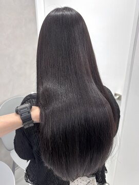 ロイ(Roi) ★10代20代30代美髪/髪質改善/地毛風グレージュ/ワンレン