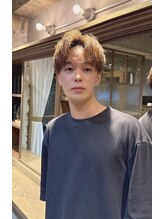 メンズココ 日本橋店(MENS COCO) 佐藤 恒輝