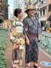 【9月7日】にしく万博みらいまつり限定！浴衣着付け