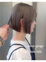 ビューナゴヤ 名駅(VIEW NAGOYA)&nbsp;ボブ/切りっぱなしボブ/タッセルボブ