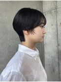 ショートヘア