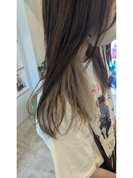 ケースタイルシェノン(K-STYLE CHAINON) ホワイトベージュ