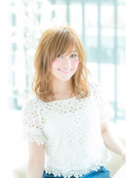 ジュイル シブヤ(JEWIL SHIBUYA) 大人女子｛Ｎｏｚ　吉村大輔｝　☆最旬☆　パーマスタイル！！