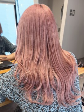 ソルノエル(SOL.noel) 【レイヤーカット/ブリーチ/髪質改善/韓国/ハイブリーチ/ボブ】