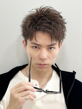 アイトーキョー 池袋(AI TOKYO) アップバングショート