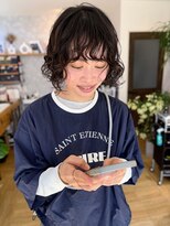 ミカシータ(micasita)&nbsp;bobパーマ