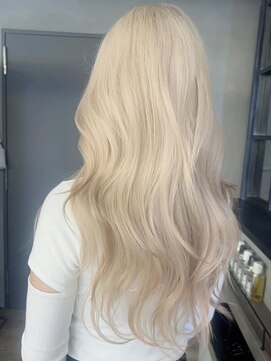 アンドソー 池袋(&so.) ミルクティーベージュ/ハイトーン/池袋