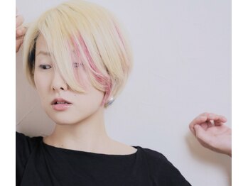 アネスタ(ANESTA)の写真/あなたにぴったりの髪型、見つけます。