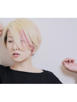 あなたにぴったりの髪型、見つけます。