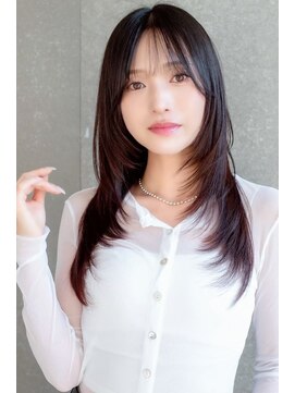 ロンドシエル 横浜(Lond ciel) ココアベージュ/小顔/オリーブグレー/髪質改善/縮毛矯正/横浜