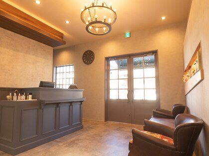 カルフール(Carre four)の写真