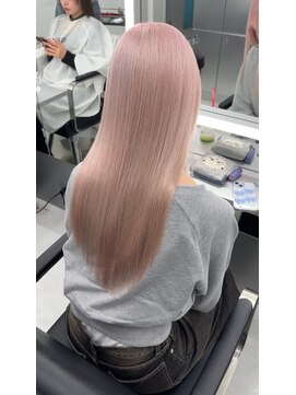 テイス 新宿(TACE) [新宿駅/ココアベージュ/クラゲヘアー/オリーブグレー]