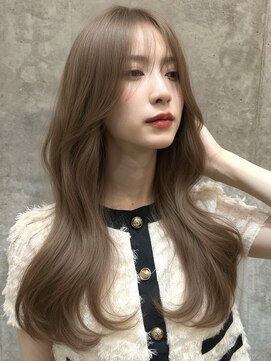 ベル 表参道Terrace(Belle) ココアブラウン/オリーブグレー/グレージュ/ハイレイヤーカット