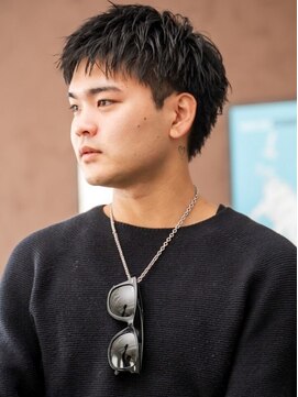 アイシーク(i SEEK) <100>メンズカット×ショート