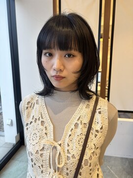 サラビューティーサイト 志免店(SARA Beauty Sight) 【あんstyle】オシャレウルフ！！