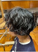 似合わせカット/ミディアムレイヤーカット[表参道駅]