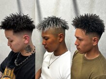 カイ(X)の雰囲気（丁寧なカウンセリングで一人一人のに合わせスタイルはお任せ！）