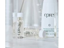 毛髪と頭皮に良いものを厳選して使用しています。