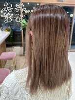 ピクチャー(PICTURE)&nbsp;グラデーションカラー/ミルクティー/ベージュ/ブリーチ