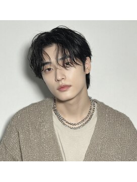 フォト 武蔵小杉(foto) 似合わせカット/リバースセンターパート/武蔵小杉