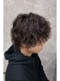 レンブラントヘアー(Lembrant HAIR)&nbsp;メンズカット/メンズパーマ/波巻きツイストスパイラルパーマ