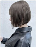 ブロッサム 東久留米店(Blossom)&nbsp;20代30代◎切りっぱなし大人ボブ