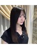 【◎本日だけの特別枠★】髪のメンテナンスDAY カット+カラー+TR 13,000
