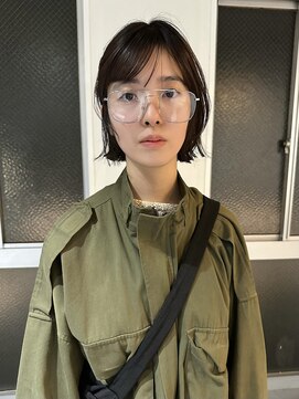 カミノリアル(CAMINO REAL) bob