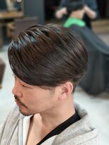 グロウ 博多店(growth)&nbsp;センターパートビジネススタイル