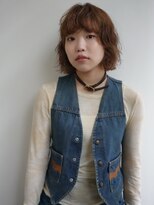 アクシス ナゴヤ(AXIS NAGOYA)&nbsp;イメチェン/ピンクベージュ/アンブレラカラー/前髪/名古屋/名駅