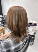 髪質改善/横須賀髪質改善/美髪/ブリーチなしカラー/縮毛矯正