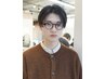 【shun指名限定】メンズカット　_￥6600→￥5900【原宿/メンズカット/メンズ】