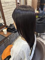 ルシクラージュ 武蔵小杉店(Recyclage)&nbsp;艶髪ストレート