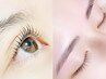セットでお得♪【選べるラッシュリフト+眉waxスタイリング】 ￥10000