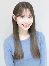 アフロート トウキョウ(AFLOAT TOKYO) 佐藤 悠衣 ショート