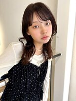 ナリー(Nary) ふんわりくびれミディアム