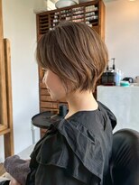 アルク(arc)&nbsp;大人ショートボブ