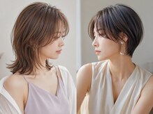 もう隠さない、諦めない。白髪を魅力に変える「白髪ぼかし」で、あなたらしい理想の髪色へ。