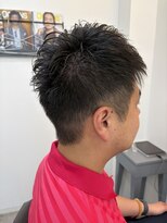 グッドプレイスアンドシング 江坂店(Good Place&thing) メンズカット/メンズ/メンズカラー/メンズパーマ/江坂/江坂駅
