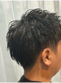 心斎橋　CLOVER &nbsp;&nbsp;ショート